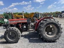 Massey Ferguson 194F Tractor