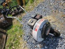Little Wonder Push Blower 9HP