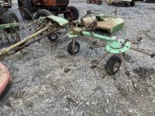 Deutz-Fahr KH 2.52 Tedder
