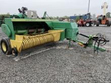 John Deere 337 Small Square Baler