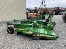 John Deere MX8 Mower