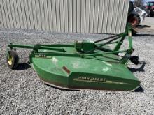 John Deere MX6 Mower