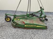 John Deere MX5 Mower