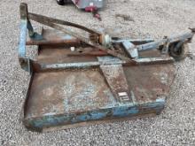 Long 1772 Mower