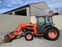 Kubota L4630D Tractor