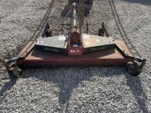 Big Bee 84 Mower