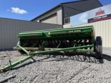 John Deere 450 Grain Drill