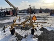 Vermeer Rebel R90 Tedder Rake