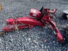 TYM BT300 Backhoe Attachment