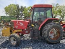 McCormick CX75 Tractor