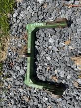 John Deere iMatch Quick Hitch