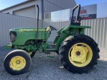John Deere 5055D Tractor