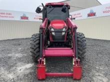 Mahindra MForce 100P Tractor