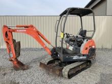 Kubota KX41-3 Excavator