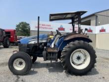 New Holland TD75D Tractor