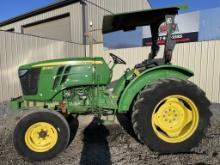 John Deere 5045E Tractor