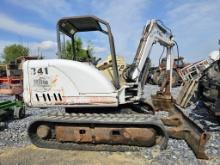 Bobcat 341 Excavator