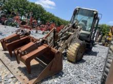 Terex TL65 Wheel Loader