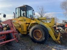 New Holland LW130 Wheel Loader