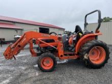 Kubota L3130 Tractor