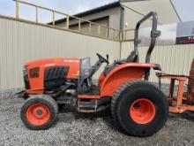 Kubota L4060 Tractor