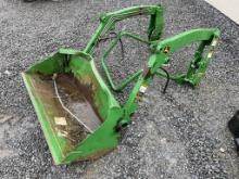 John Deere 200CX Loader