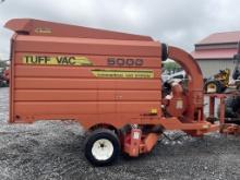Agrimetal Tuff Vac 5000 Commercial Vac System