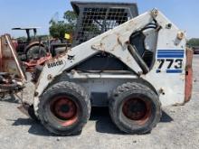 Bobcat 773 Wheel Skid Loader