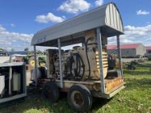*AS/IS* CAT D330 Generator