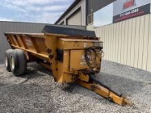 Kuhn Knight 8118 Spreader