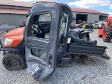 Kubota RTV-X1100C Utility Vehicle