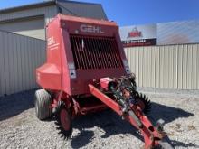 Gehl 2580 Round Baler
