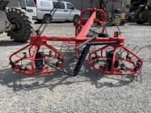 Kuhn Haybob 300 Tedder