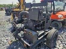 Gorman Rupp water pump