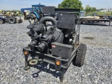 Gorman Rupp Water Pump
