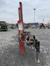 Shaver Mfg. Hydraulic Post Driver