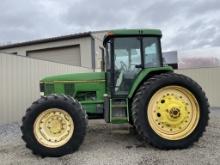 John Deere 7400 Tractor