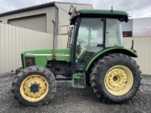 John Deere 5520 Tractor