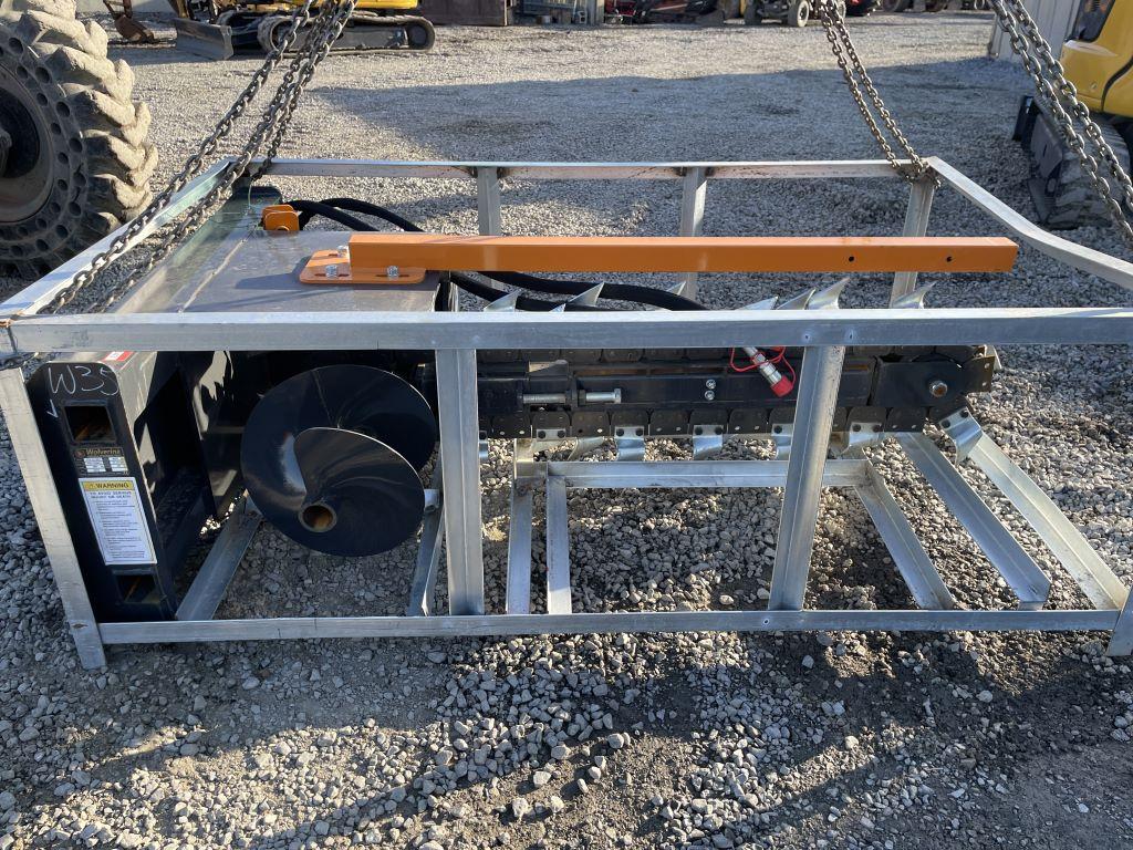 Wolverine TCR-12-48H Trencher