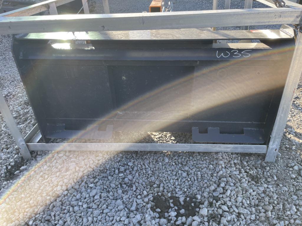 Wolverine TCR-12-48H Trencher