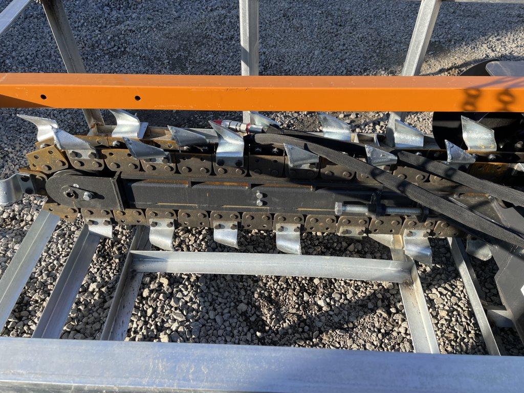 Wolverine TCR-12-48H Trencher