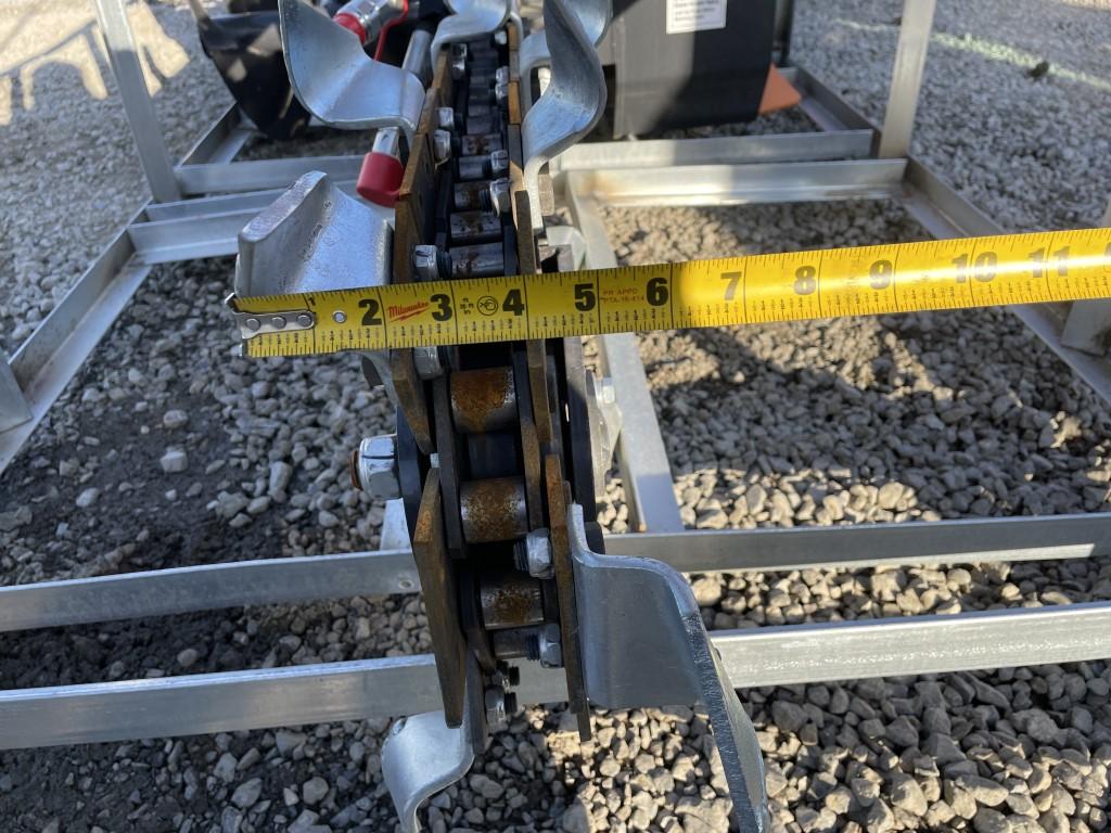 Wolverine TCR-12-48H Trencher