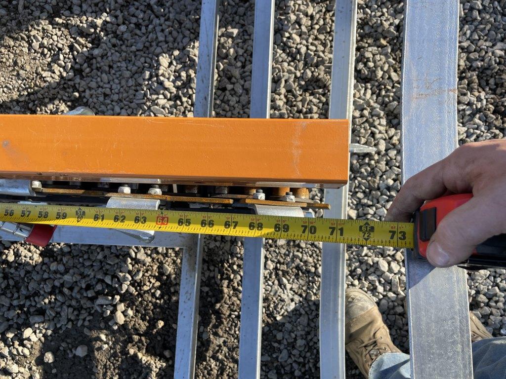 Wolverine TCR-12-48H Trencher