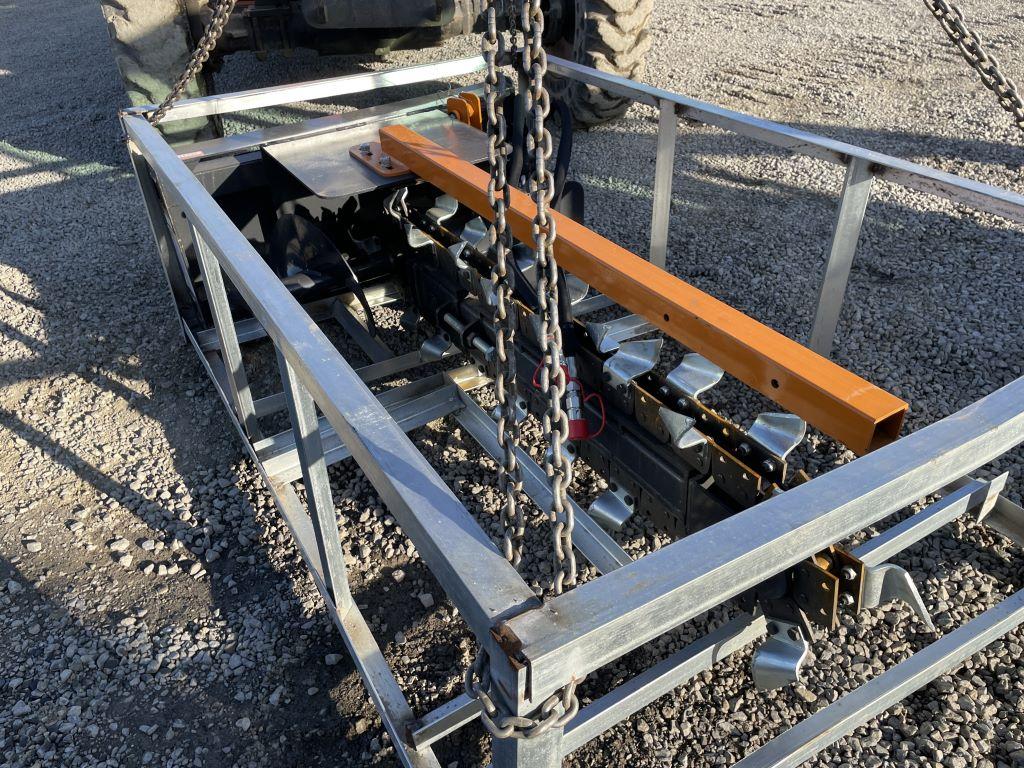 Wolverine TCR-12-48H Trencher