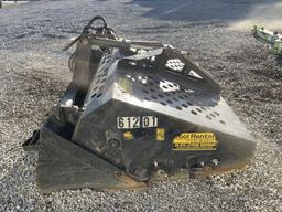 Caterpillar LR15B Rock Rake
