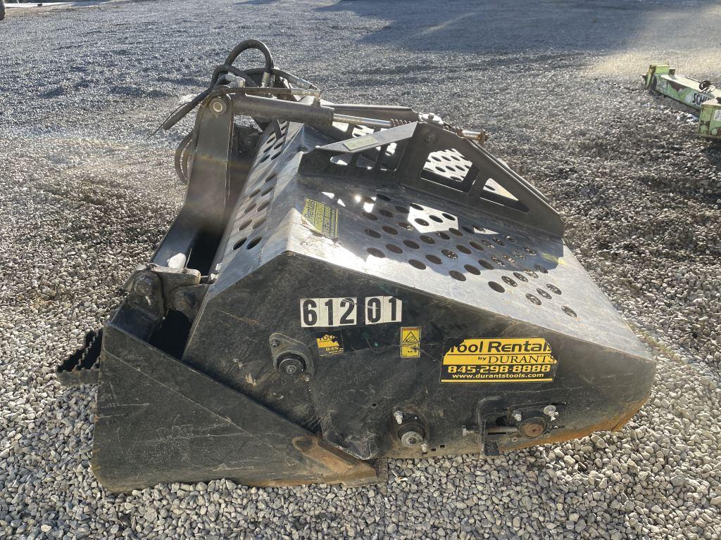 Caterpillar LR15B Rock Rake