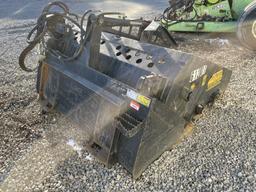 Caterpillar LR15B Rock Rake