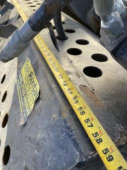 Caterpillar LR15B Rock Rake