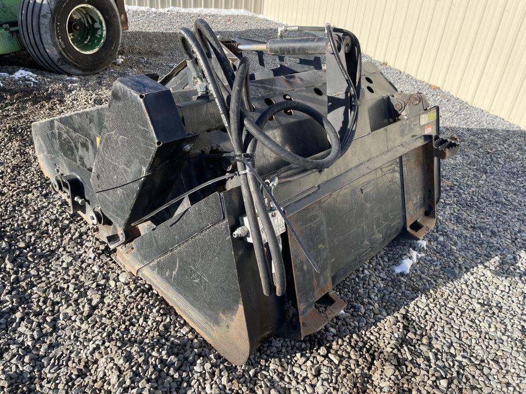 Caterpillar LR15B Rock Rake