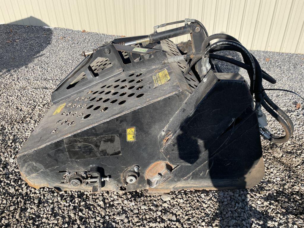 Caterpillar LR15B Rock Rake